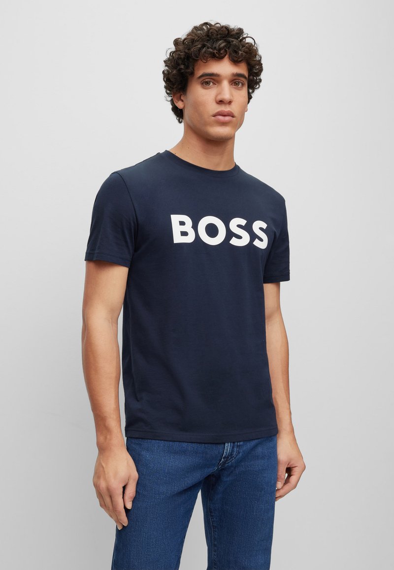 BOSS THINKING - T-Shirt print