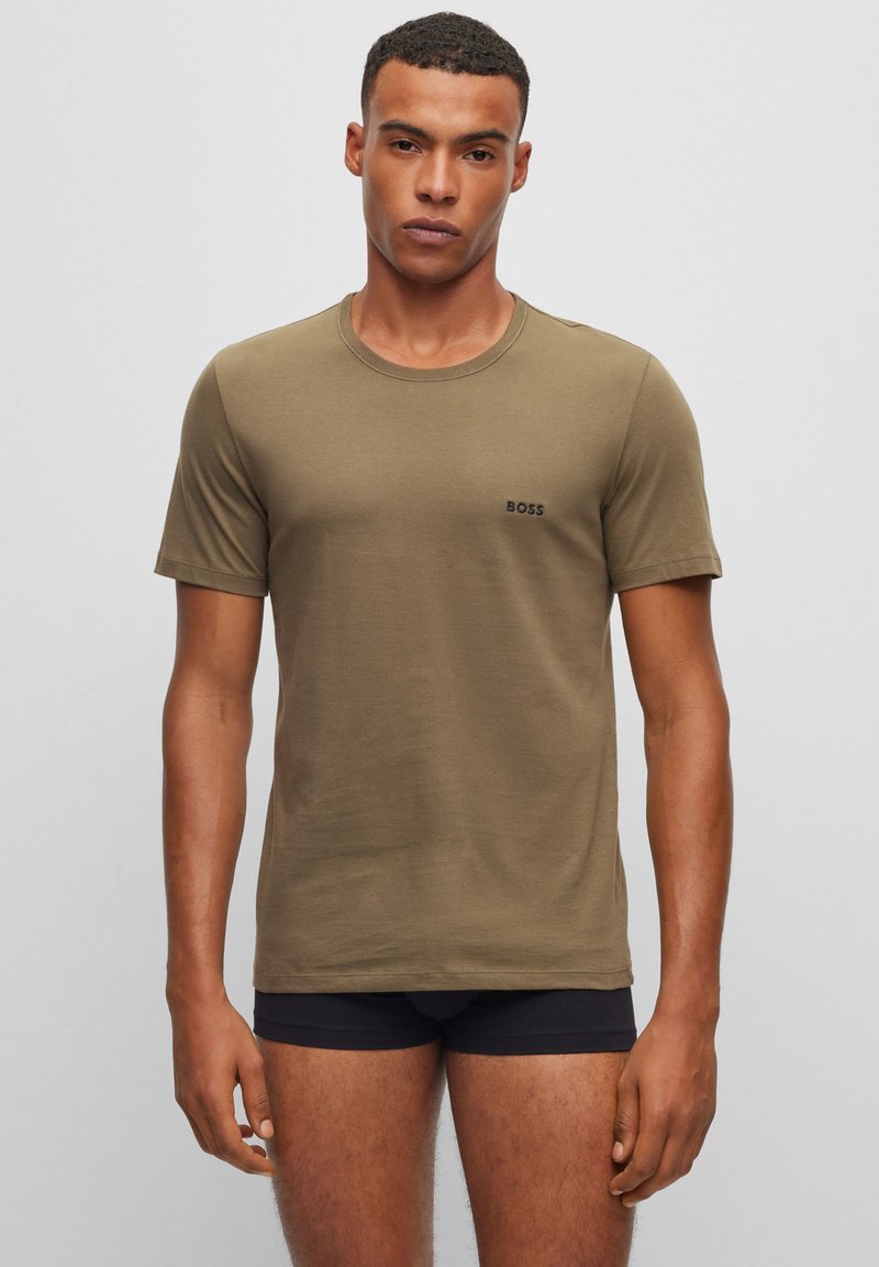 BOSS TRN 3PACK CLASSIC - T-Shirt basic