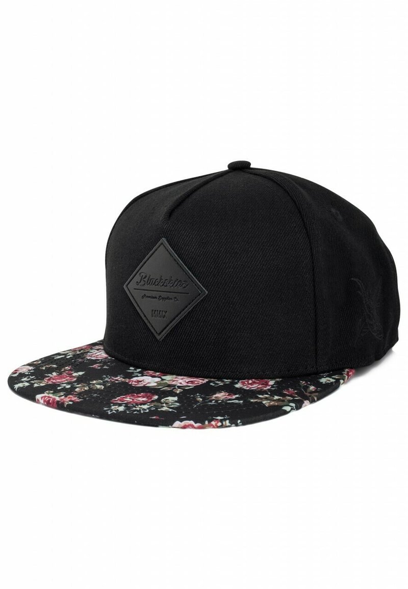 Blackskies FLORAL - Cap