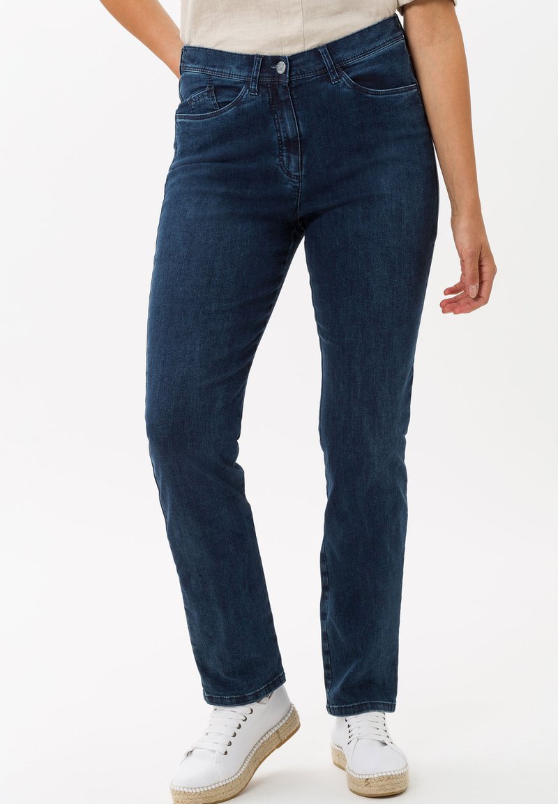 BRAX STYLE LAURA SLASH - Jeans Slim Fit