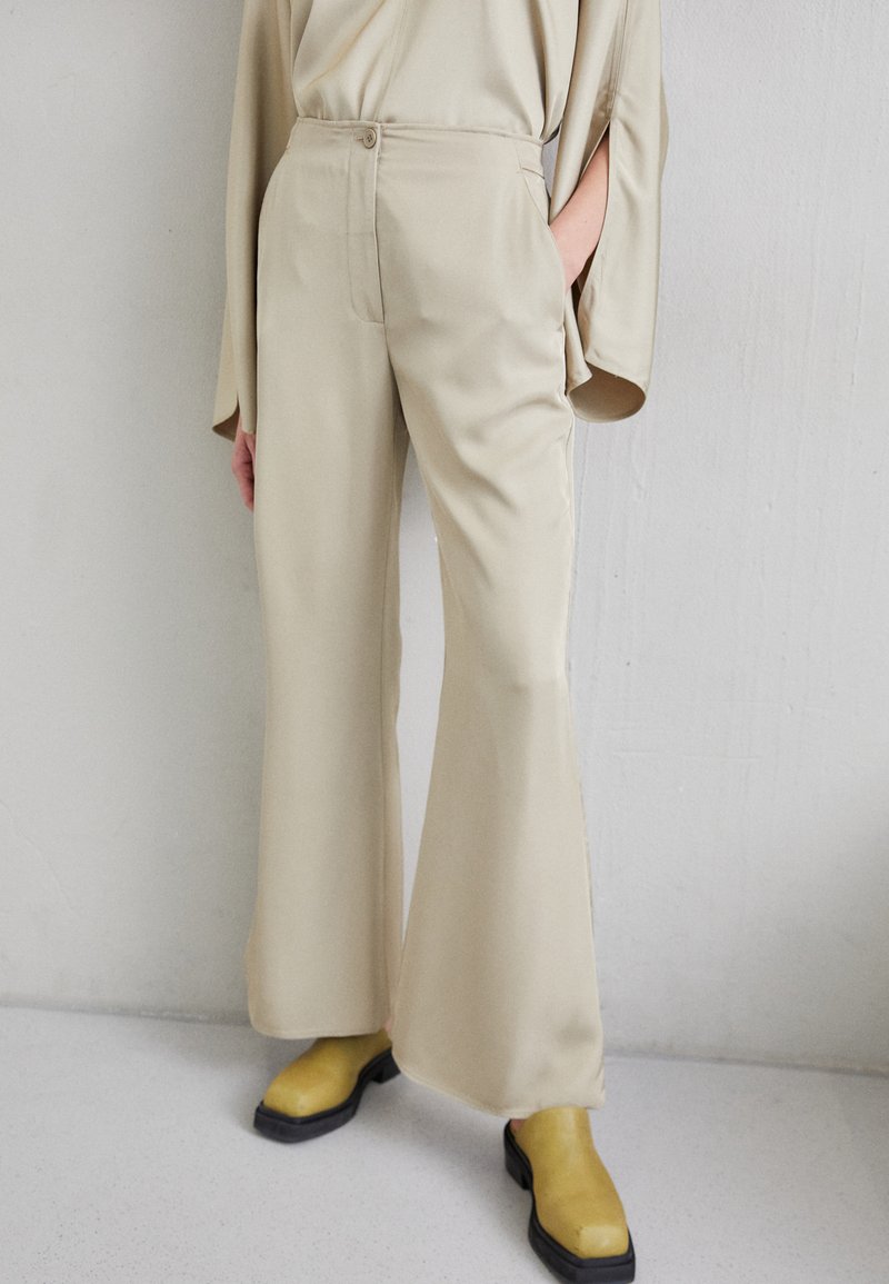 By Malene Birger AMORES - Stoffhose