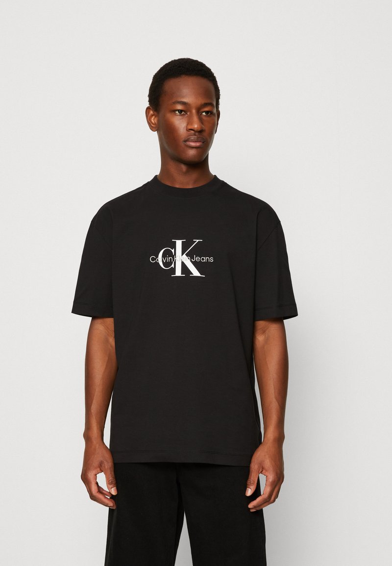 Calvin Klein Jeans MONOLOGO TEE UNISEX - T-Shirt print