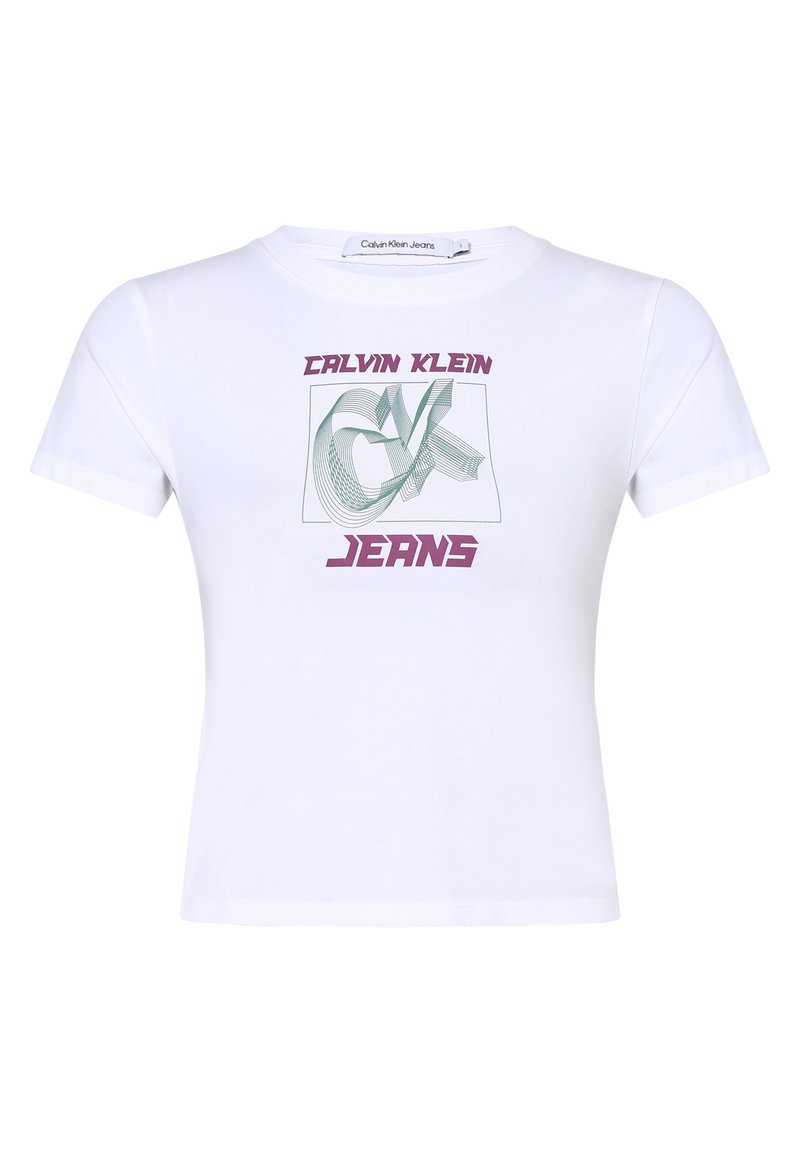 Calvin Klein Jeans T-Shirt print