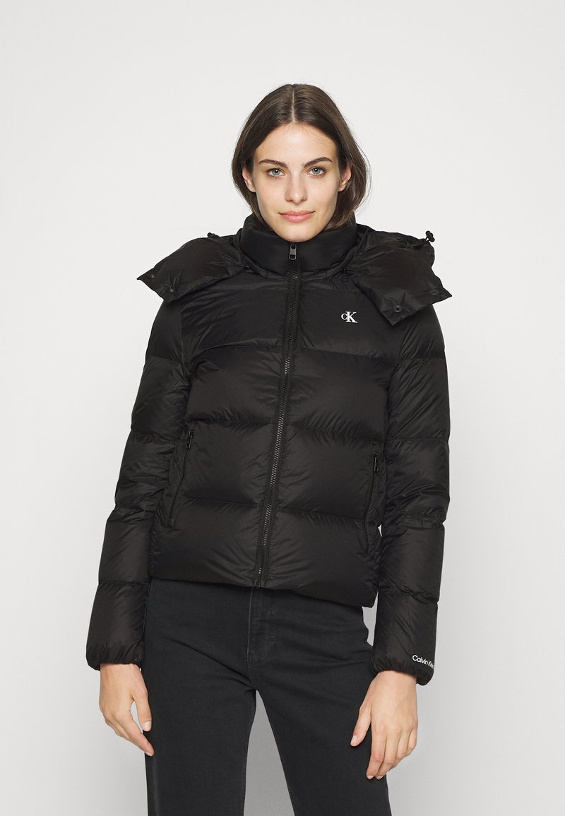 Calvin Klein Jeans SHORT PUFFER - Daunenjacke