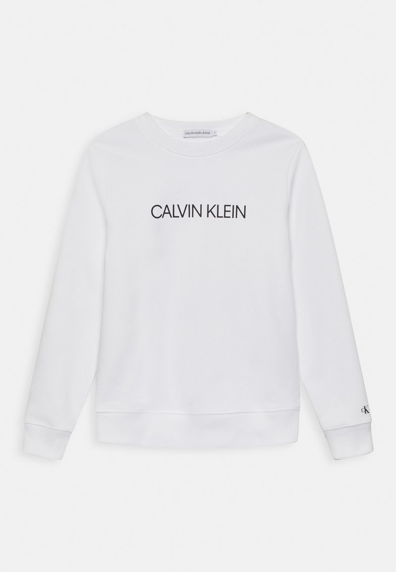 Calvin Klein Jeans INSTITUTIONAL LOGO - Sweatshirt