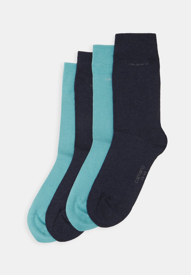 camano ONLINE UNISEX 4 PACK - Socken