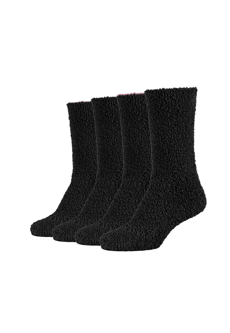camano ONLINE WOMEN SUSTAINABLE COSY SOCKS 4PACK - Socken