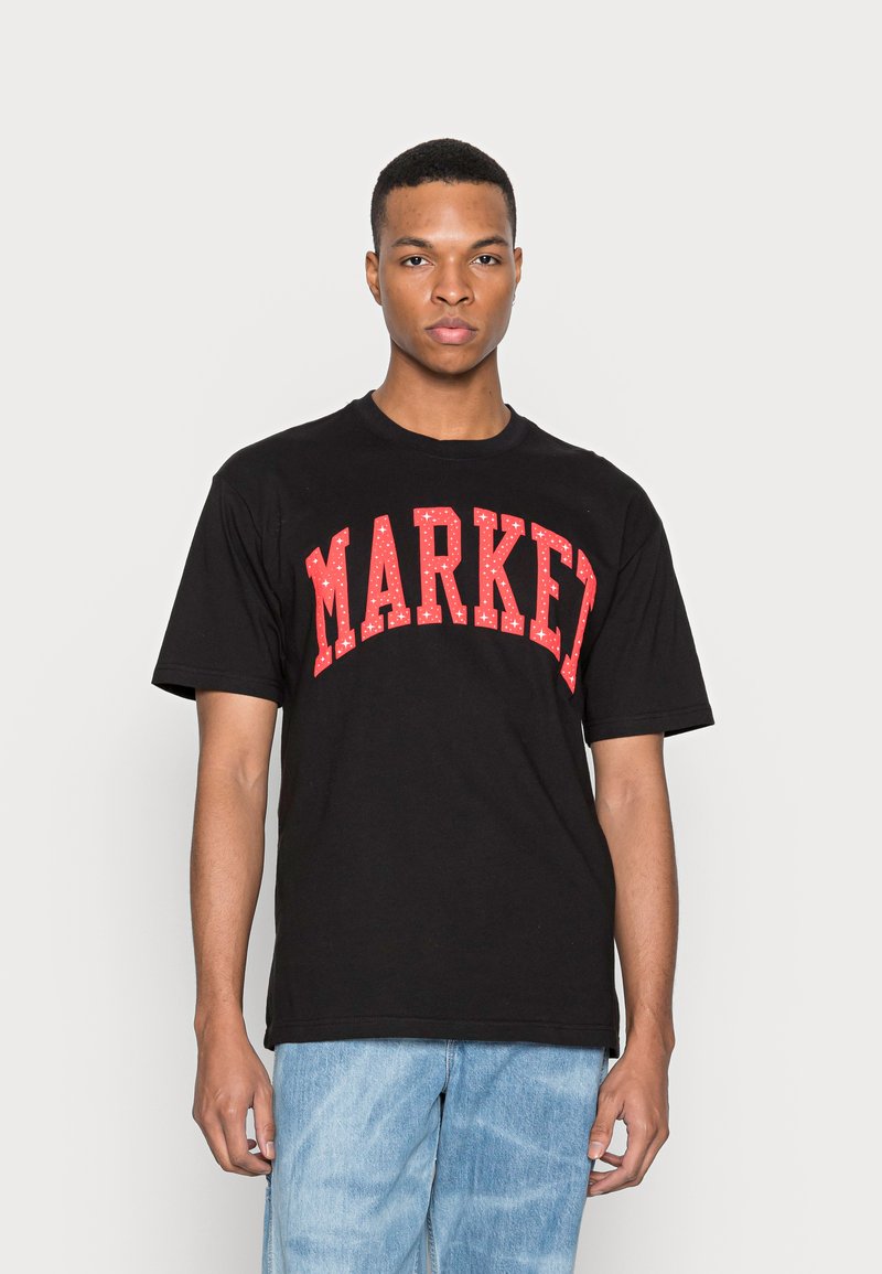 Market PUFF UNISEX - T-Shirt print
