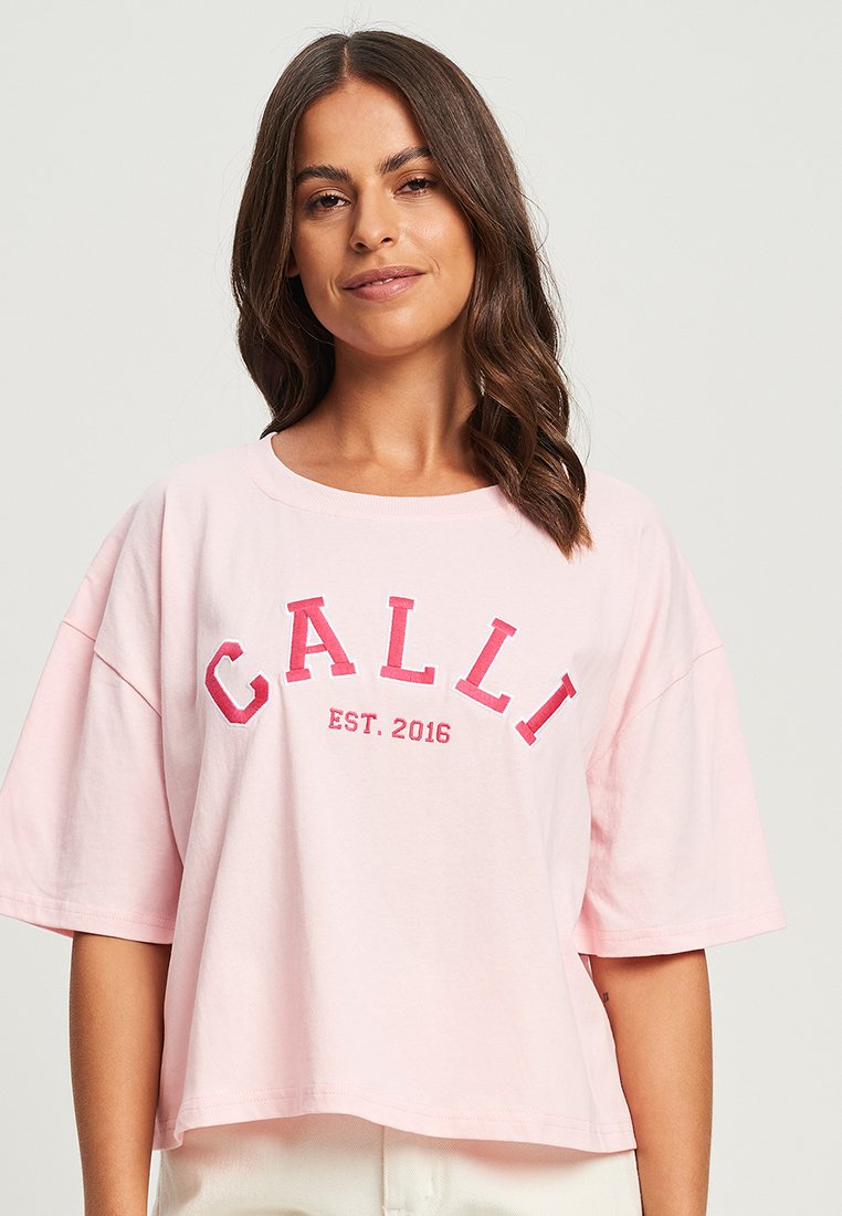 CALLI COLLEGE  - T-Shirt print