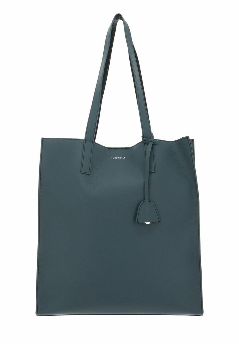 Coccinelle EASY SHOPPING DOUBLE GRAINED - Shopping Bag