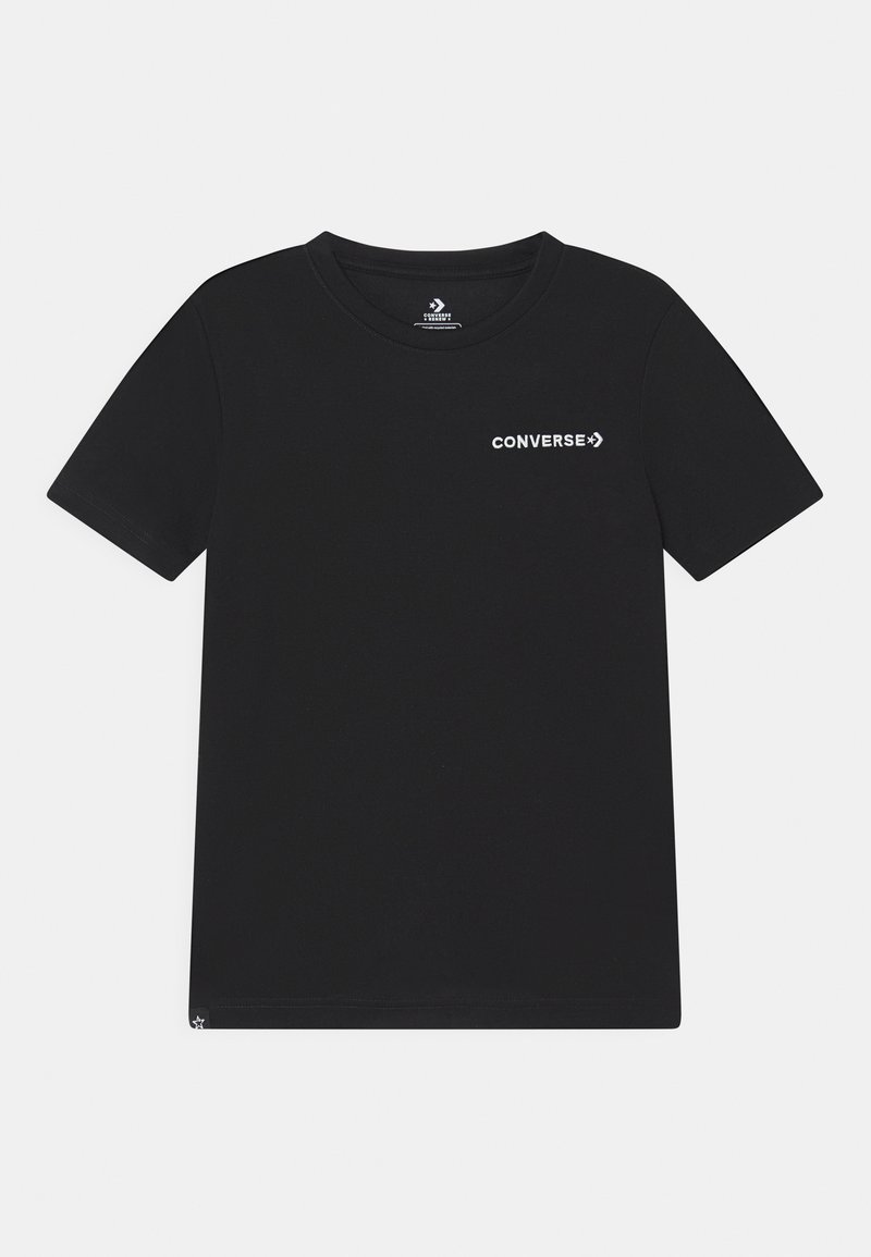 Converse CHEST HIT STRIP TEE - T-Shirt basic