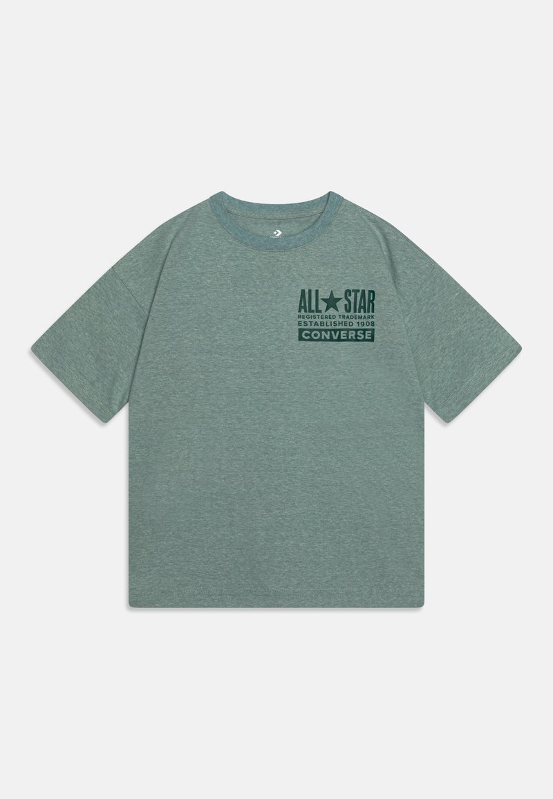 Converse LIFESTYLE TEE UNISEX - T-Shirt print