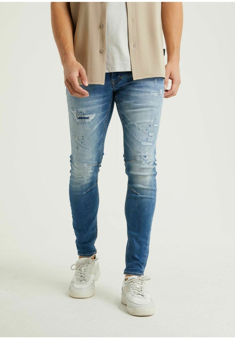 CHASIN' ALTRA GALAXY - Jeans Slim Fit