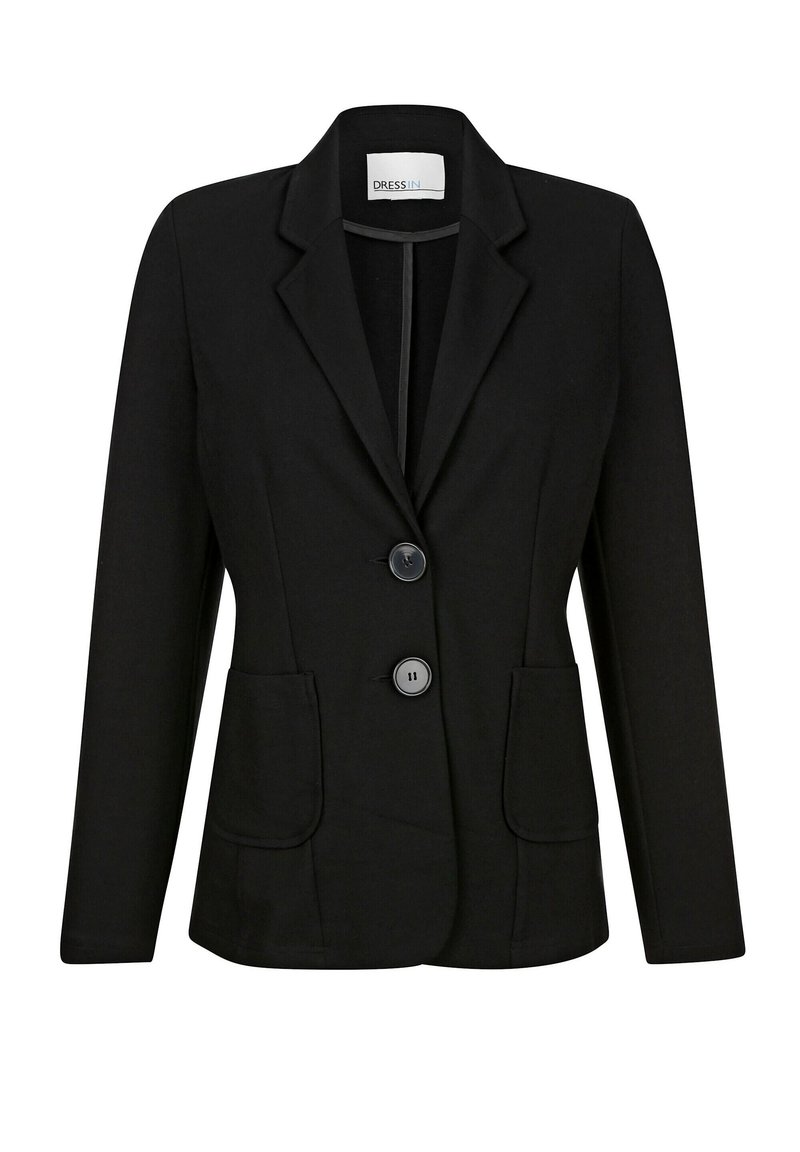 Dress In Blazer