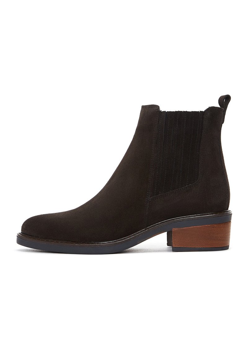 Derimod ANTHRACITE - Ankle Boot