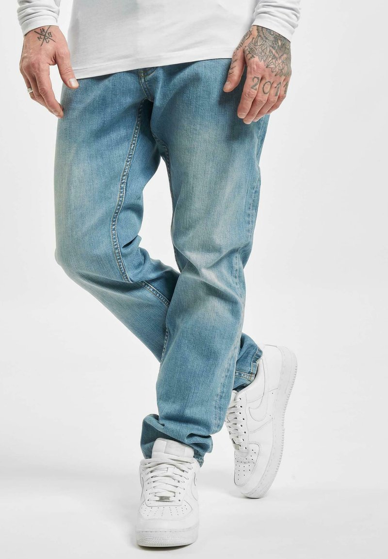 DEF HERREN ALPEREN - Jeans Straight Leg