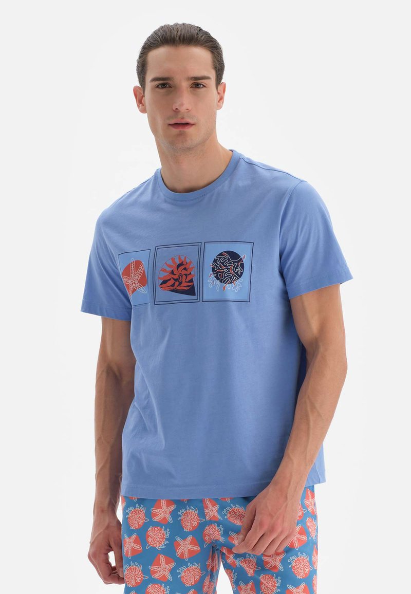 DAGI NAUTICAL - T-Shirt print