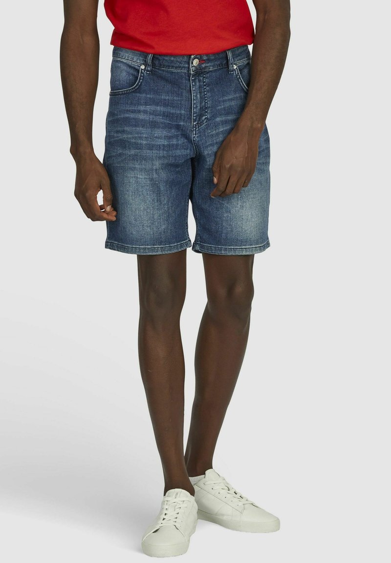 Daniel Hechter BERMUDA - Jeans Shorts