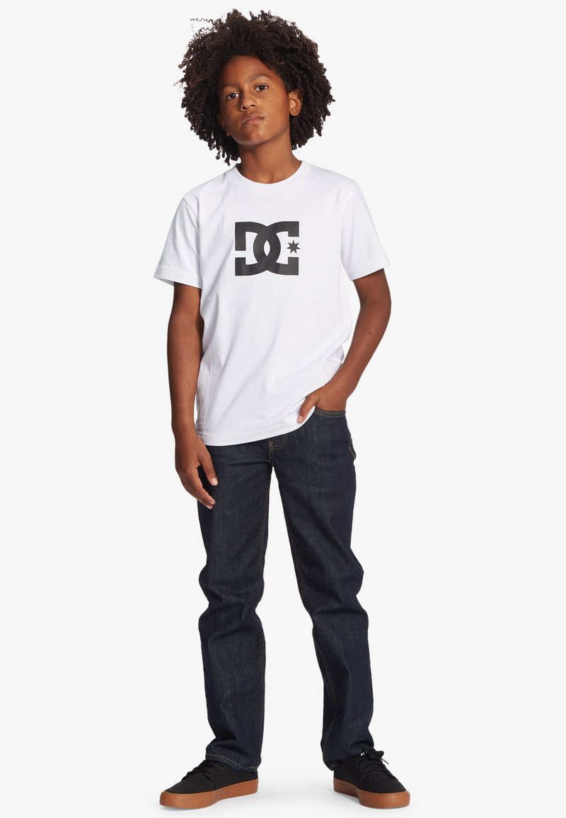 DC Shoes STAR  - T-Shirt print