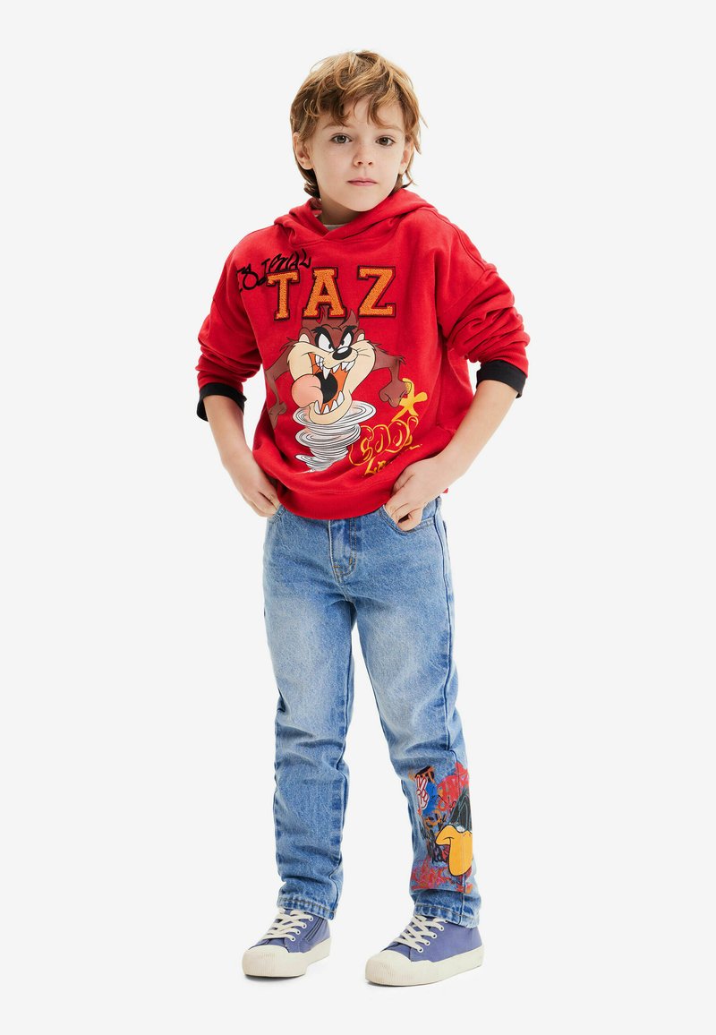 Desigual LOONEY TUNES   - Kapuzenpullover