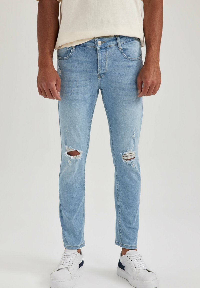 DeFacto CARLO  - Jeans Slim Fit