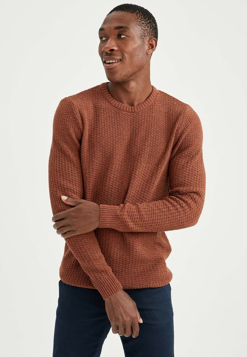 DeFacto REGULAR FIT - Strickpullover