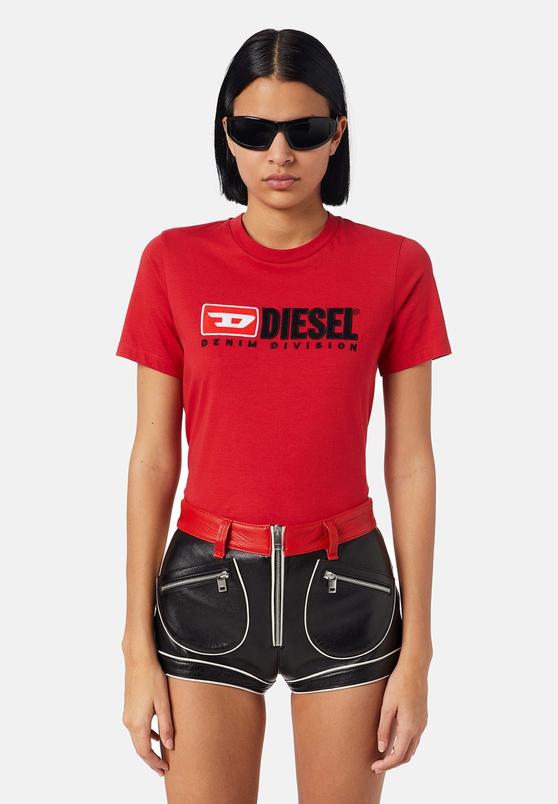Diesel PATCHES - T-Shirt print