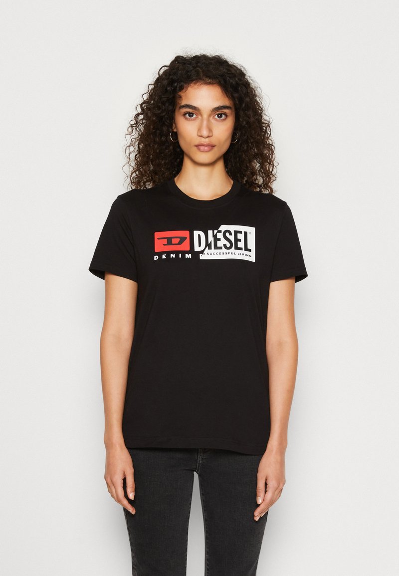 Diesel T-REG-L2 - T-Shirt print