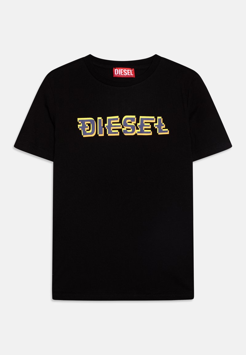 Diesel TDIEGORK52 UNISEX - T-Shirt print