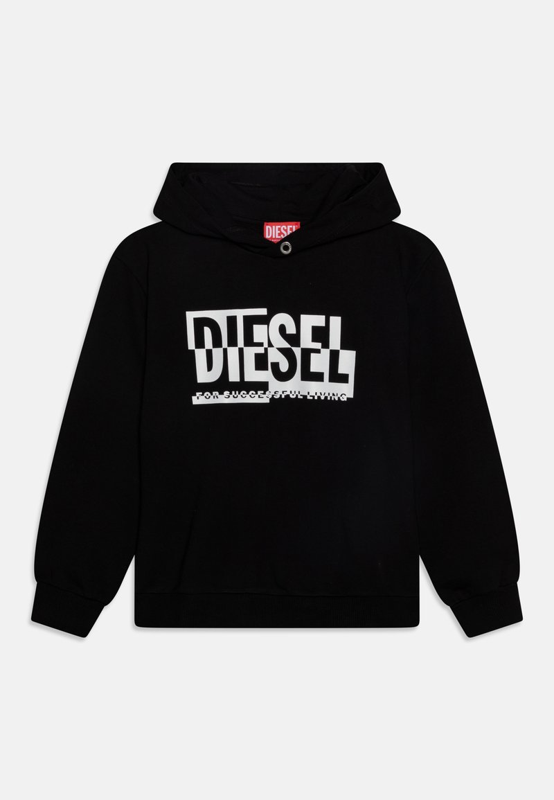 Diesel SPEN OVER UNISEX - Kapuzenpullover