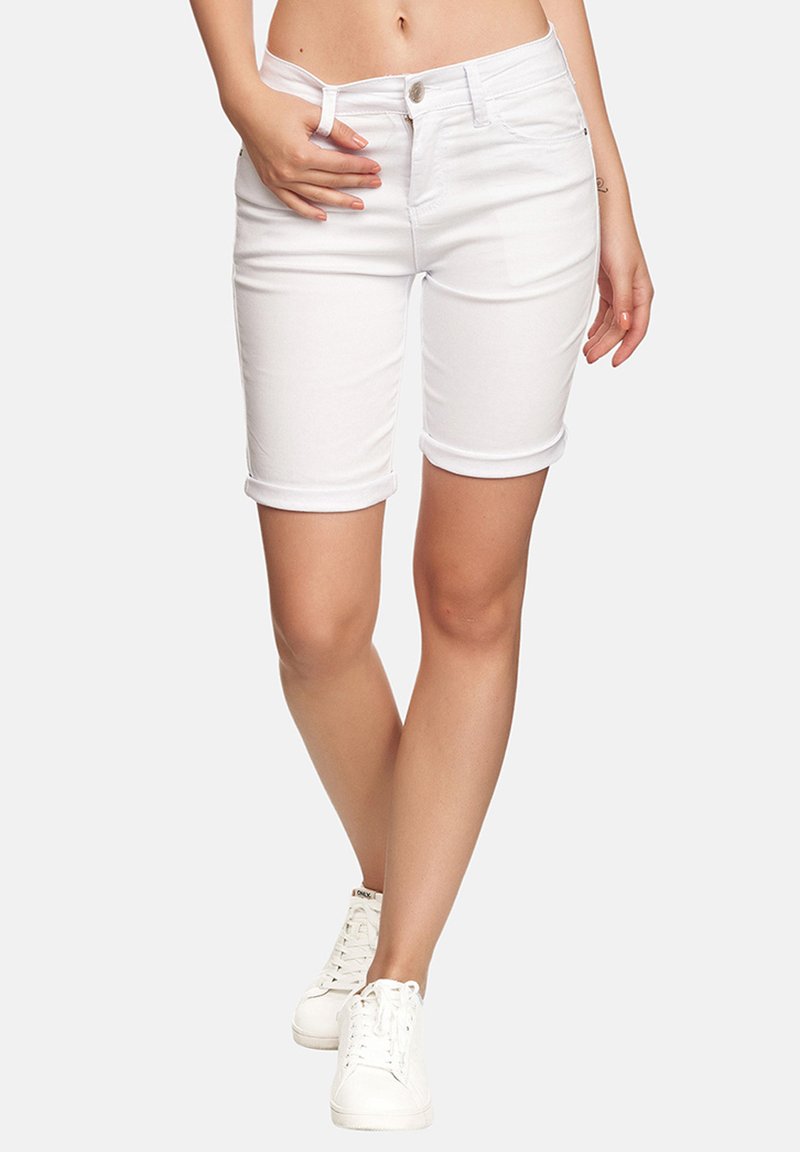 Elara Jeans Shorts