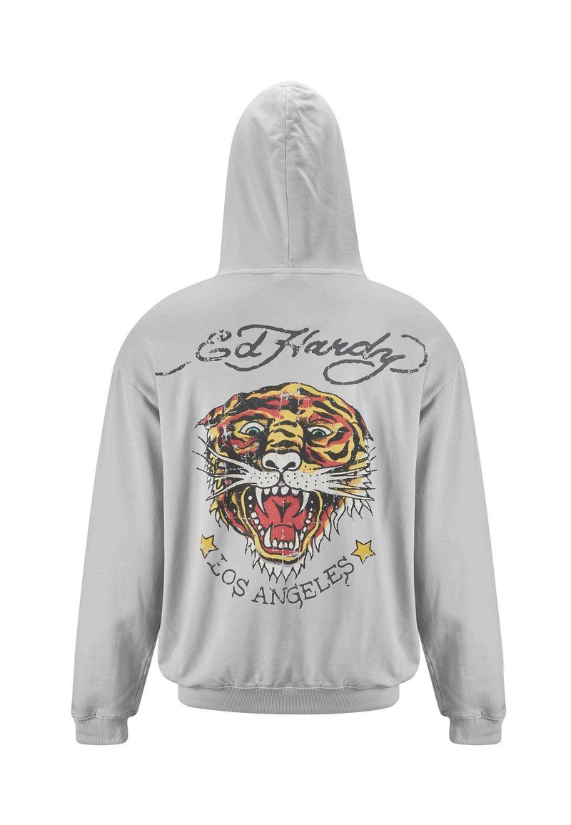 Ed Hardy MELROSE TIGER  - Kapuzenpullover