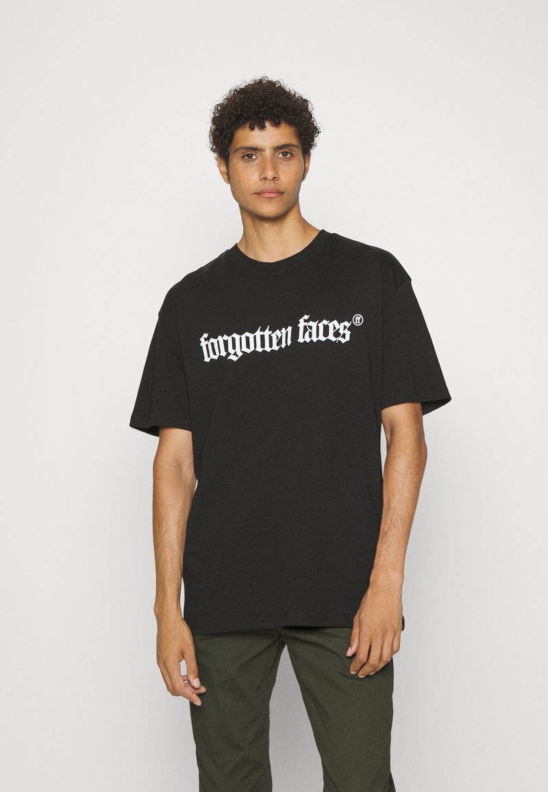 Forgotten Faces JADE TEE - T-Shirt print