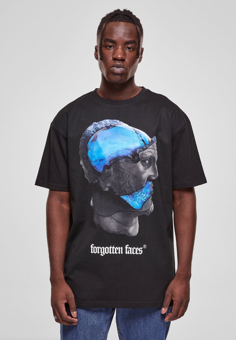 Forgotten Faces HERAKLES HEAVY OVERSIZED TEE - T-Shirt print