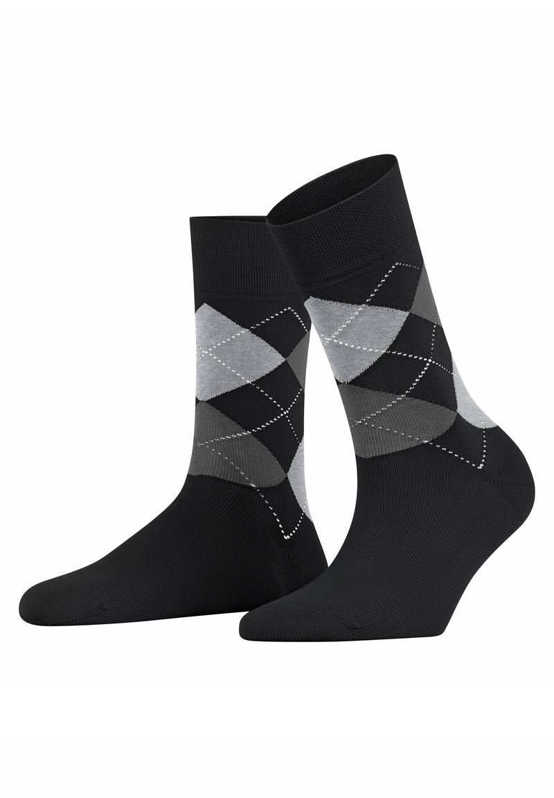 FALKE SENSITIVE ARGYLE - Socken