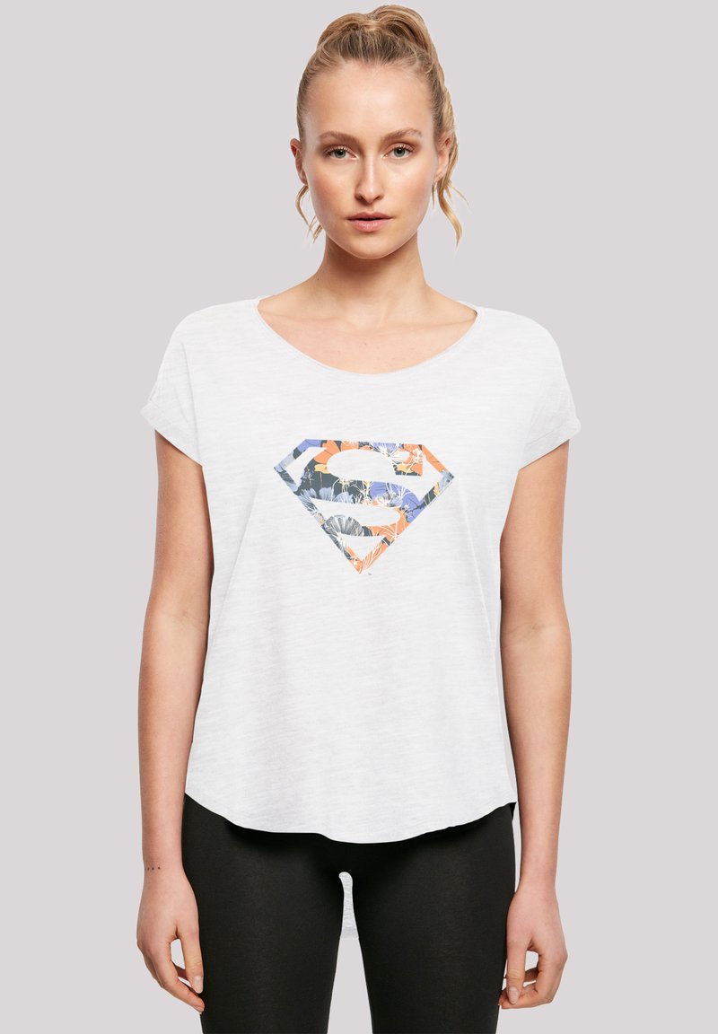 F4NT4STIC DC COMICS SUPERMAN  - T-Shirt print