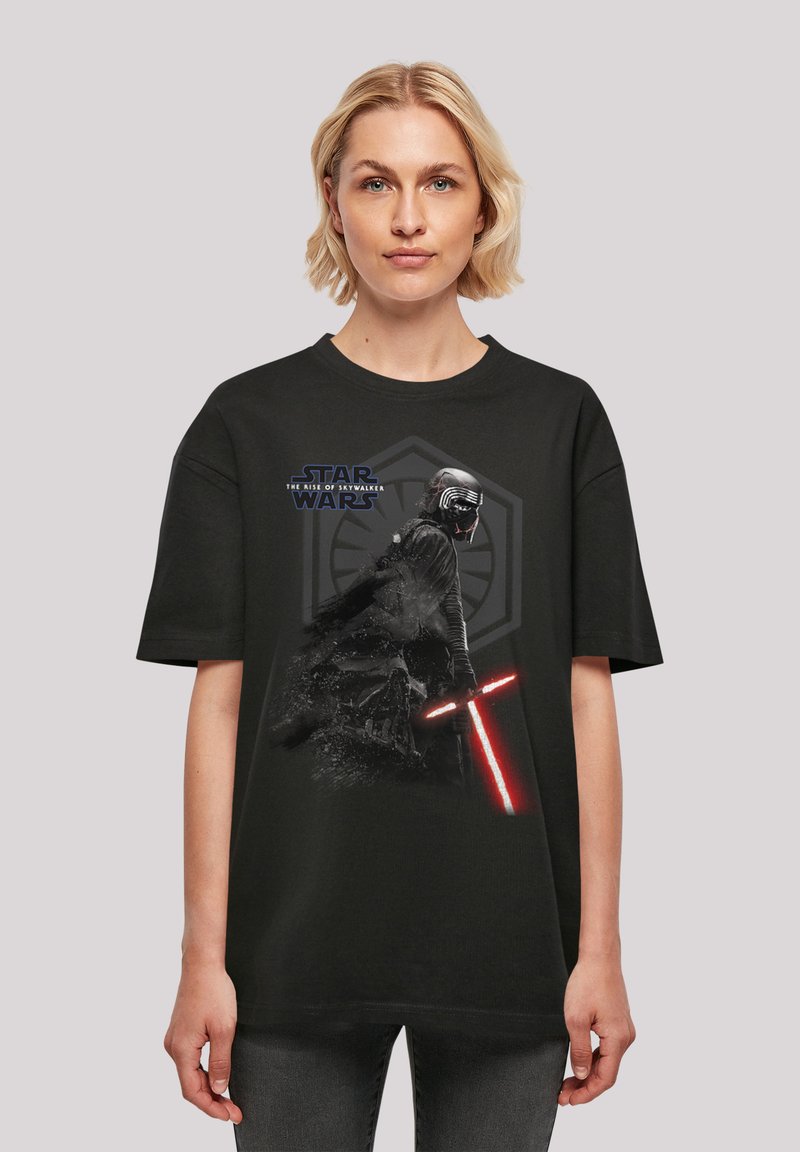 F4NT4STIC STAR WARS THE RISE OF SKYWALKER KYLO REN VADER REMAINS - T-Shirt print