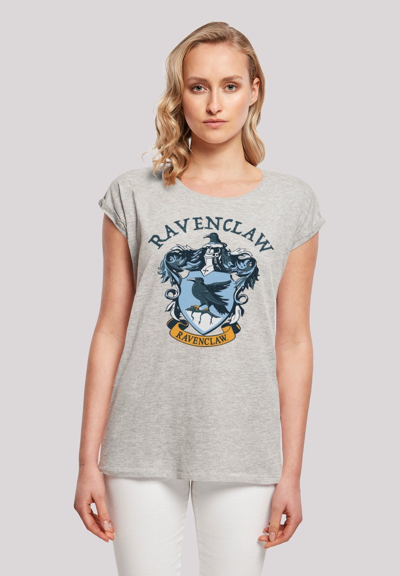 F4NT4STIC HARRY POTTER RAVENCLAW CREST - T-Shirt print
