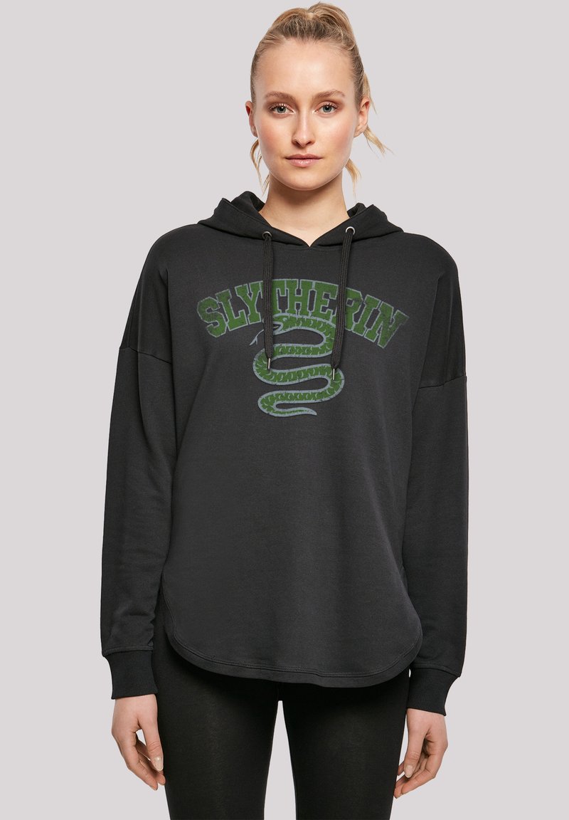 F4NT4STIC HARRY POTTER SLYTHERIN EMBLEM - Kapuzenpullover