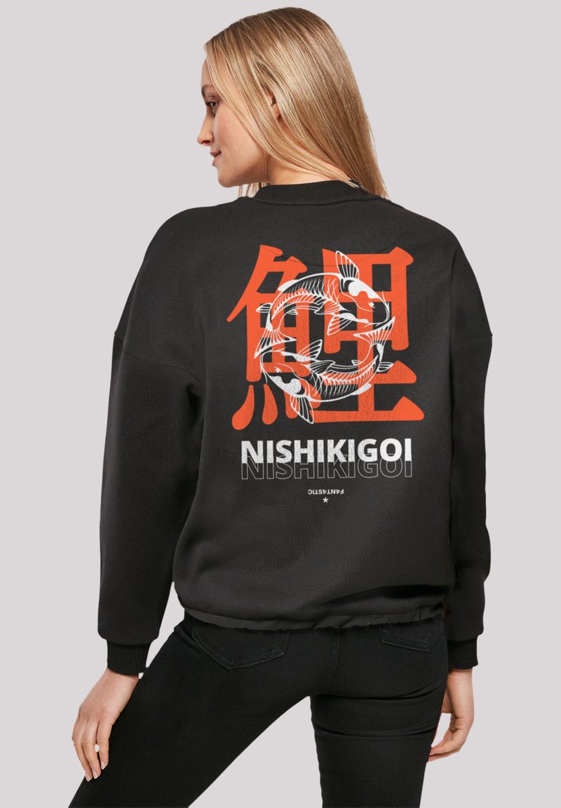 F4NT4STIC NISHIKIGOI KOI JAPAN - Sweatshirt
