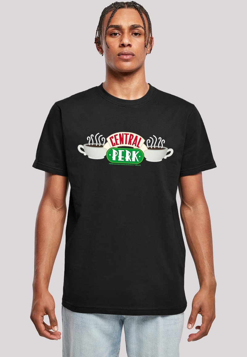 F4NT4STIC FRIENDS TV SERIE CENTRAL PERK - T-Shirt print