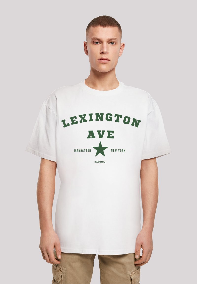 F4NT4STIC LEXINGTON AVE - T-Shirt print
