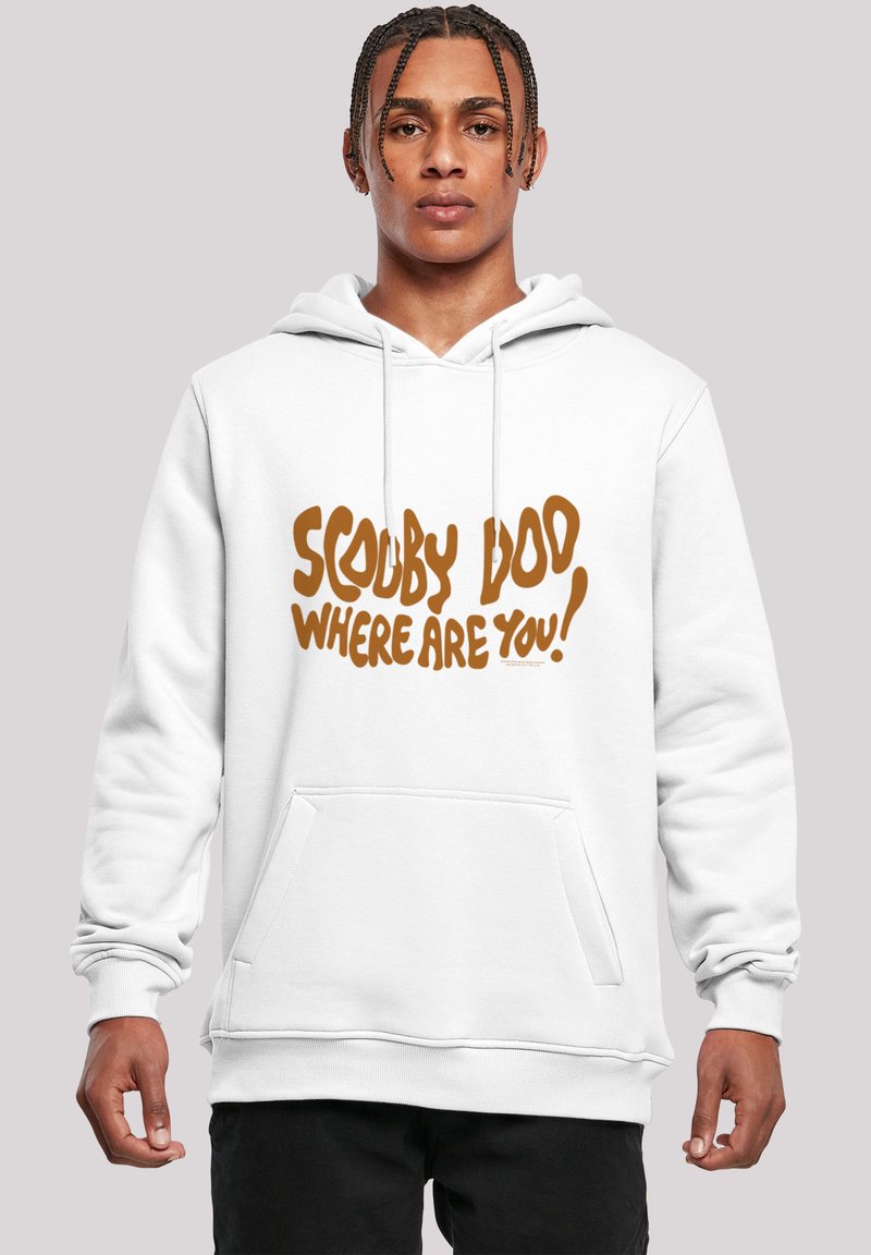 F4NT4STIC SCOOBY DOO WHERE ARE YOU SPOOKY - Kapuzenpullover