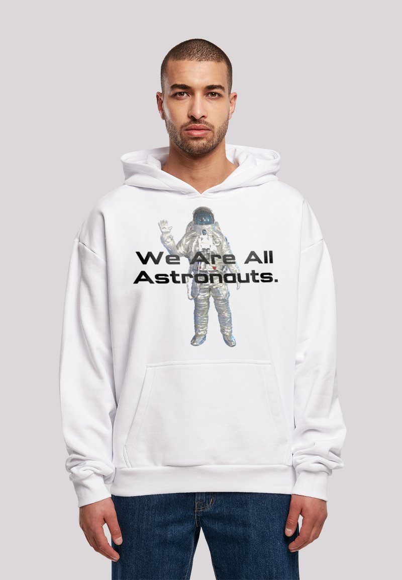 F4NT4STIC PHIBER SPACEONE WE ARE ALL ASTRONAUTS - Kapuzenpullover