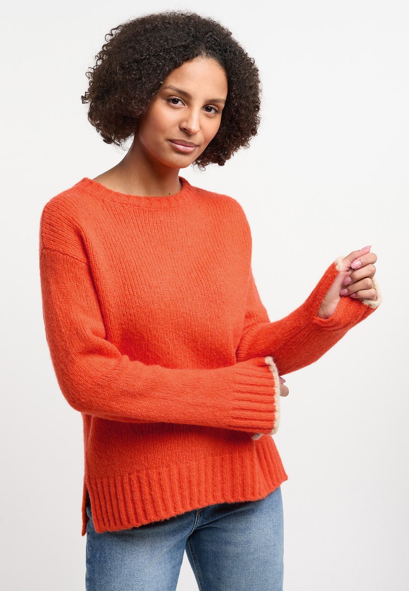 Frieda & Freddies Strickpullover