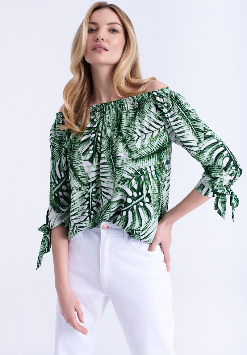 Greenpoint Bluse