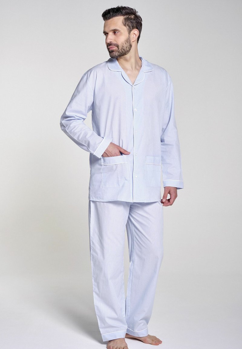GRINO RIGHE SET - Pyjama