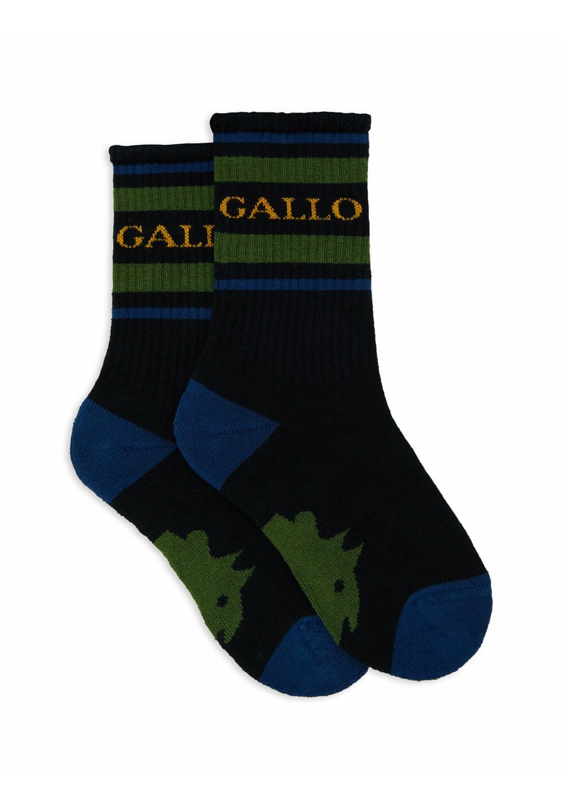 Gallo SHORT WITH GALLO WRITING - Socken