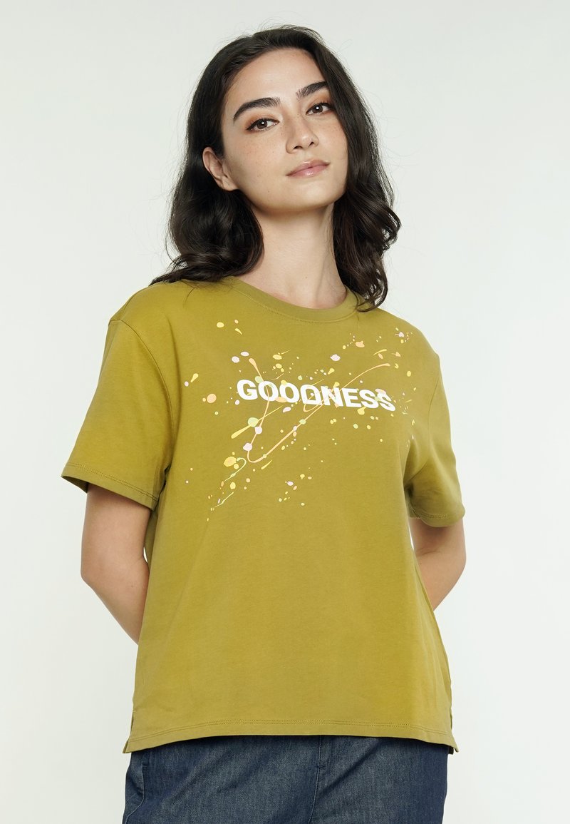 GIORDANO T-Shirt print