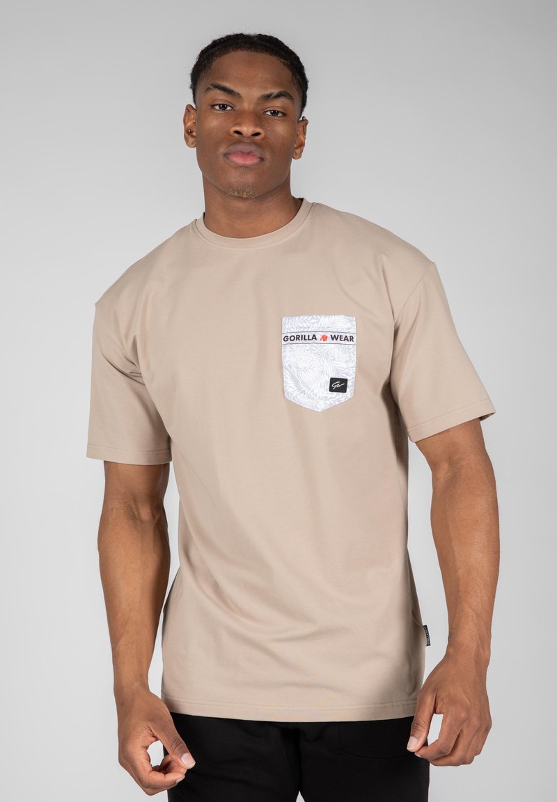 Gorilla Wear DOVER - T-Shirt print